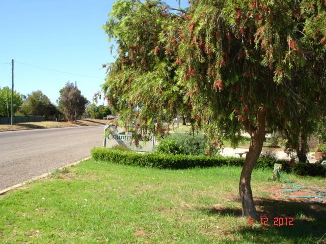 Tooleybuc Country Roads Motor Inn Екстериор снимка