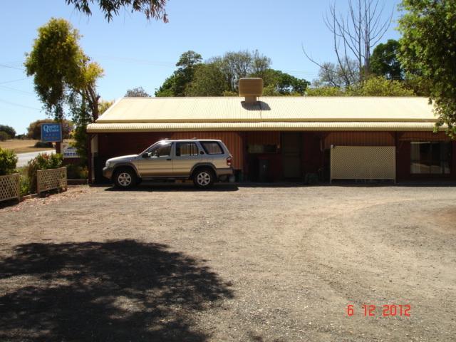 Tooleybuc Country Roads Motor Inn Екстериор снимка