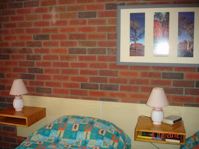 Tooleybuc Country Roads Motor Inn Екстериор снимка