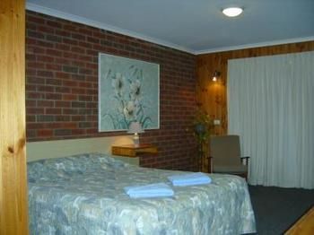 Tooleybuc Country Roads Motor Inn Екстериор снимка