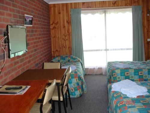 Tooleybuc Country Roads Motor Inn Екстериор снимка